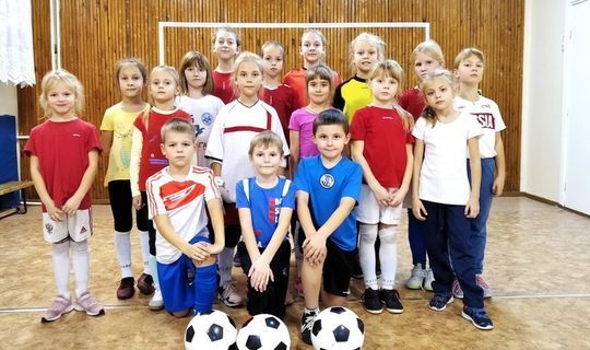РТ был выбран одним из пилотных регионов для развития футбола в школах
