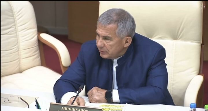 ☣️Рустам Минниханов прокомментировал ход вакцинации от коронавируса в Татарстане