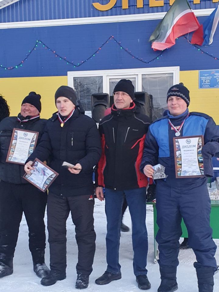 В Уруссу прошли соревнования по картингу на кубок Главы Ютазинского муниципального района