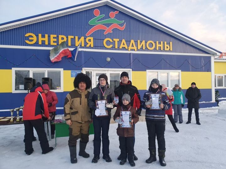 В Уруссу прошли соревнования по картингу на кубок Главы Ютазинского муниципального района