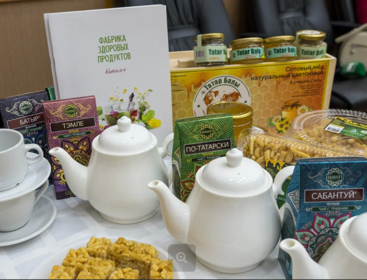 С 20 октября по 7 ноября проходит народное голосование в рамках второго Национального конкурса региональных брендов продуктов питания «Вкусы России»