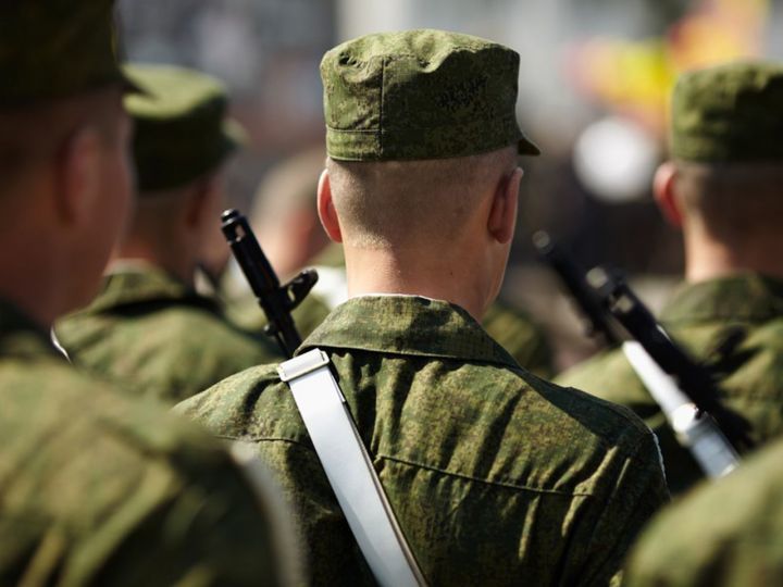 В военной прокуратуре Казанского гарнизона с 1 октября 2021 года начал функционировать консультационно-правовой пункт на период призыва