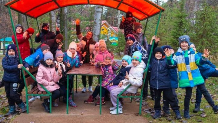 В&nbsp;осенние каникулы более четырнадцати тысяч ребят&nbsp;отдохнут в лагерях Татарстана
