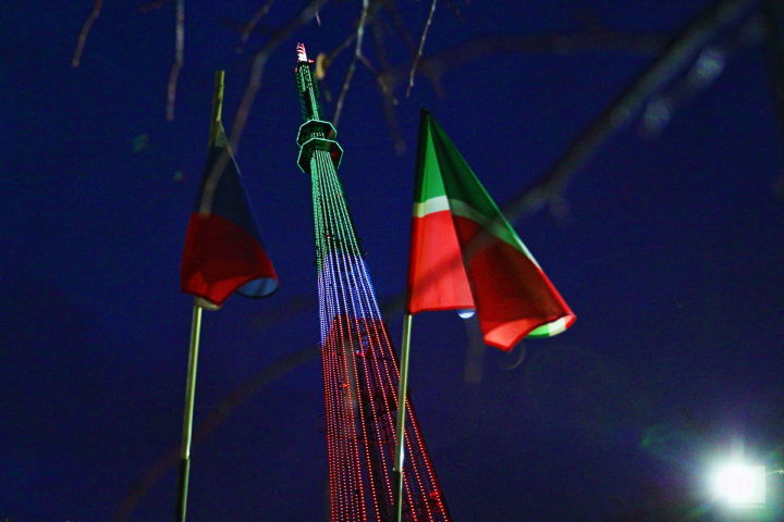 Флагу Татарстана сегодня 30 лет