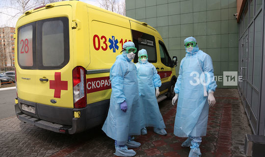 Врач предупредил о риске распространения британского штамма коронавируса в России