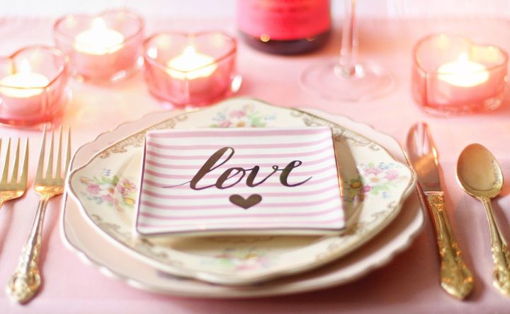 Романтический ужин на 14 февраля – план незабываемого вечера для влюбленных
