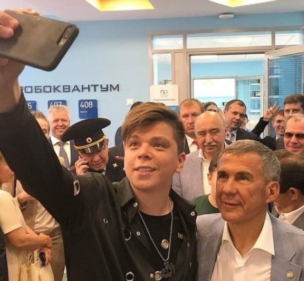 Рустам Минниханов прокомментировал отмену концертов Элвина Грея в Татарстане