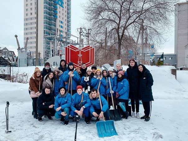 Участники студенческих отрядов Республики Татарстан творят добрые дела