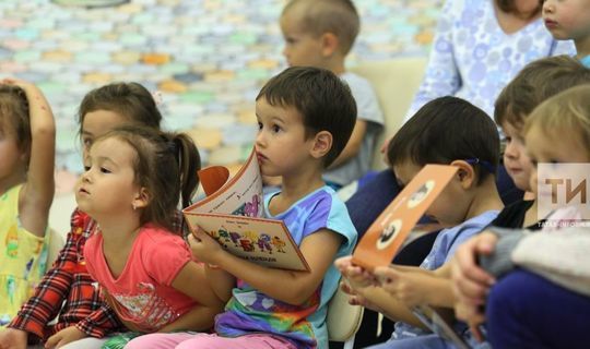 Роспотребнадзор Татарстана разрешил родителям присутствовать на утренниках в детском саду