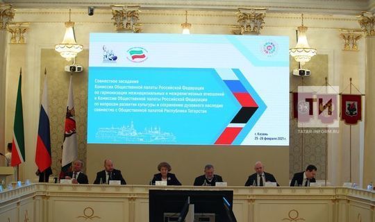 На заседании Общественной палаты РФ в Казани обсудили сохранение родных языков