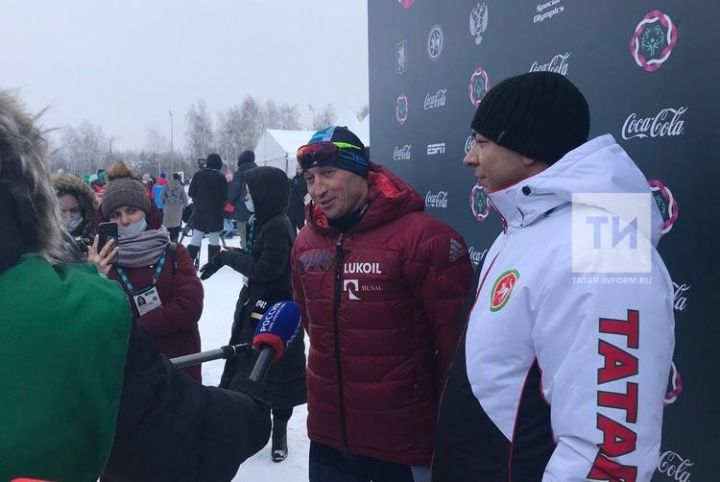 В Казани начались тестовые соревнования Специальной Олимпиады