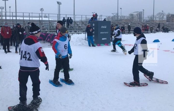 В Казани начались тестовые соревнования Специальной Олимпиады