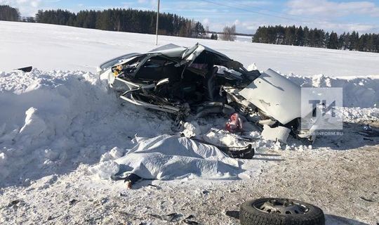 Врачи рассказали о состоянии ребенка, выжившего в ДТП на трассе в Татарстане