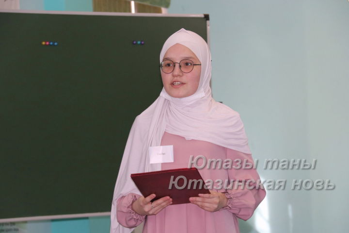 В Ютазинском районе избран новый председатель местного отделения Всемирного конгресса татар