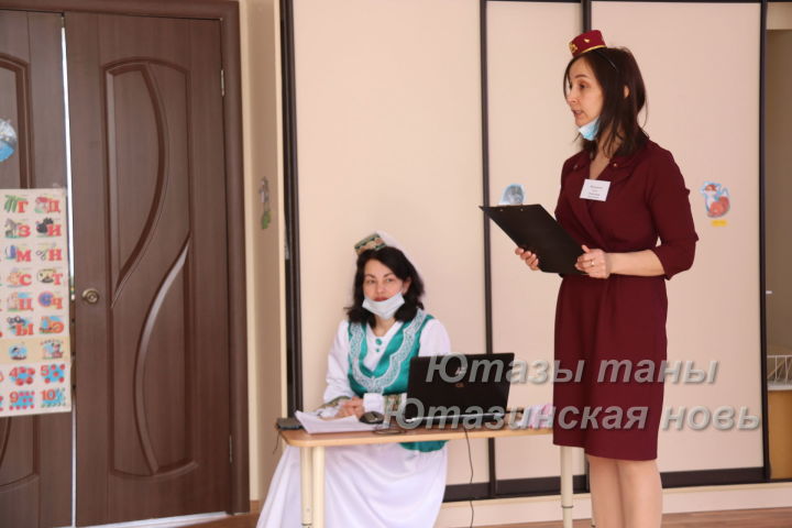 В Ютазинском районе избран новый председатель местного отделения Всемирного конгресса татар