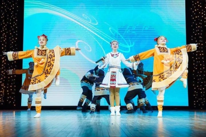 Солисты группы "Серпантин " и Яна Доронина удостоились выступления на Гала-концерте в городе Казань