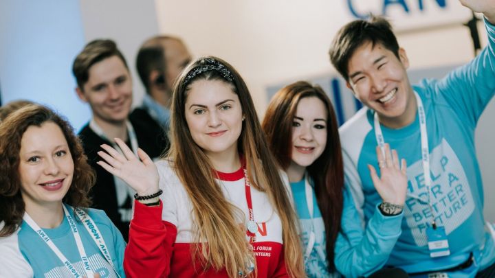 Росмолодежь объявила о старте регистрации на Всероссийский конкурс молодежных проектов