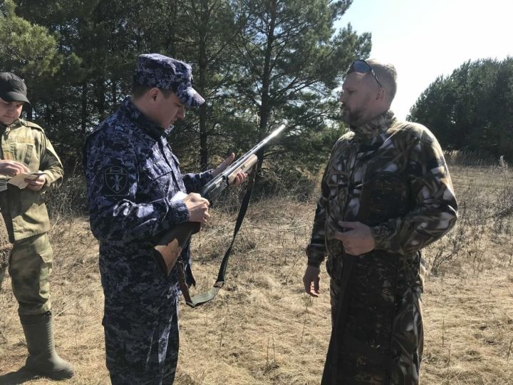 В Татарстане охотников-нарушителей ловят при помощи беспилотников