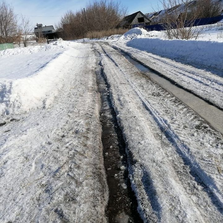 Госавтоинспекция МВД по Республике Татарстан  предупреждает об ухудшении погодных условий 3 апреля