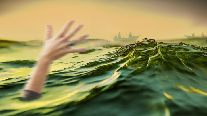В Татарстане водолазы достали из реки тело утонувшего юноши