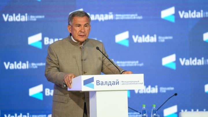 Минниханов: Татарстан реализует совместные гуманитарные и экономические проекты с государствами Центральной Азии