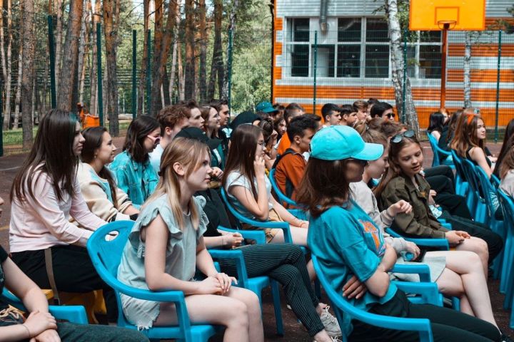«Маёвка&nbsp;2.0»&nbsp;зарядила студентов Татарстана на трудовое лето&nbsp;