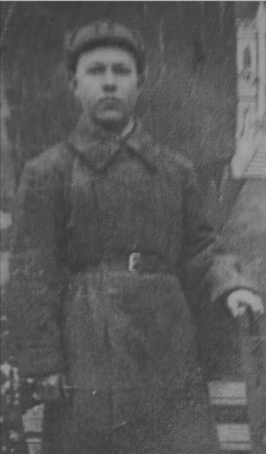 Ровно 101 год тому назад в деревне Дымтамак Бавлинского района родился Инсаф Сагъдиевич Хальфеев - мой дедушка