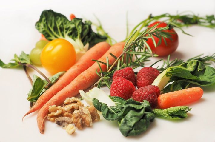5 правил здорового питания