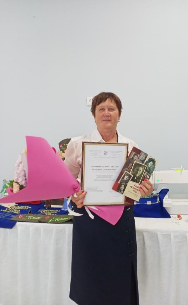 В городе Лаишево 21 июня состоялось выездное заседание объединения женщин-депутатов Государственного Совета РТ "Мэрхэмэт-Милосердие"