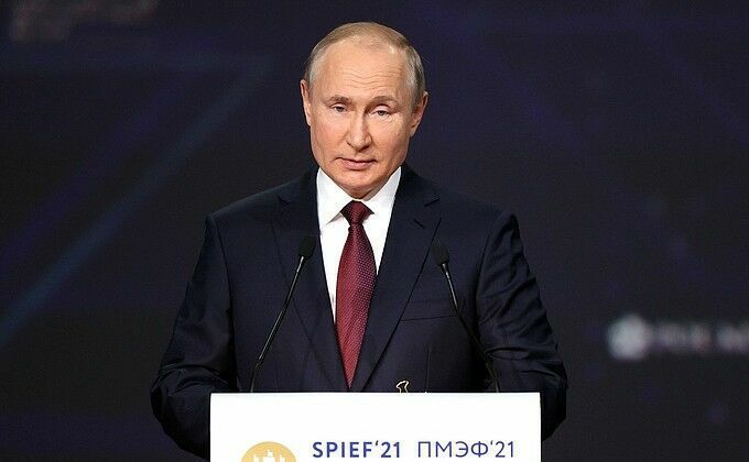 Владимир Путин отнес Татарстан к первой тройке регионов с лучшим качеством жизни в России