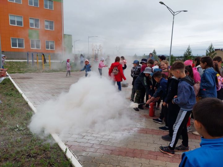 «Мои безопасные каникулы»