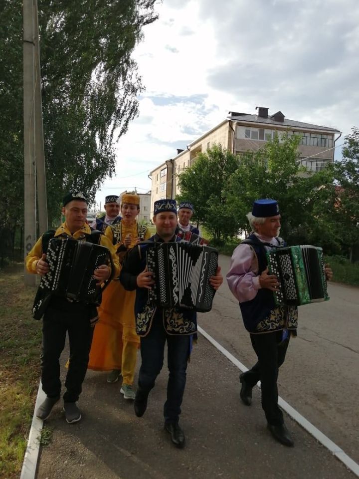 Ютазинский Сабантуй стучится в ворота