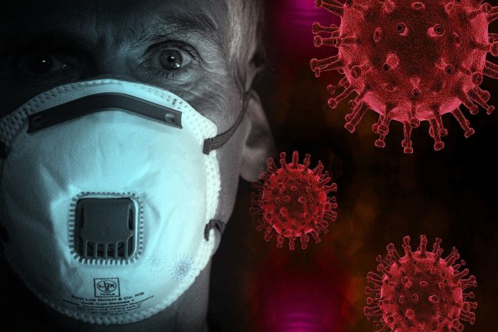 Россияне стали жаловаться на новые симптомы коронавируса