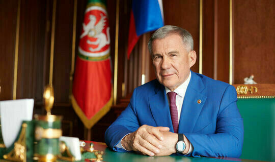 Рустам Минниханов Минниханов предложил организовать форум для татарстанских представителей МСП