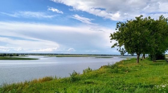 Какие красивые местаможно посмотреть в Верхнеуслонском районе