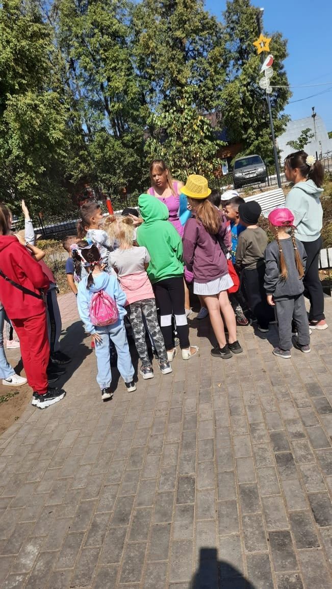 27 августа в парке "Семейный" МКУ "Отдел по делам молодёжи, спорту и туризму " провел квест "Шпион"