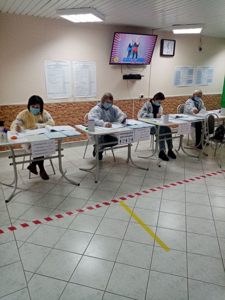 Жители Татарстана могут следить за ходом выборов в мобильном приложении