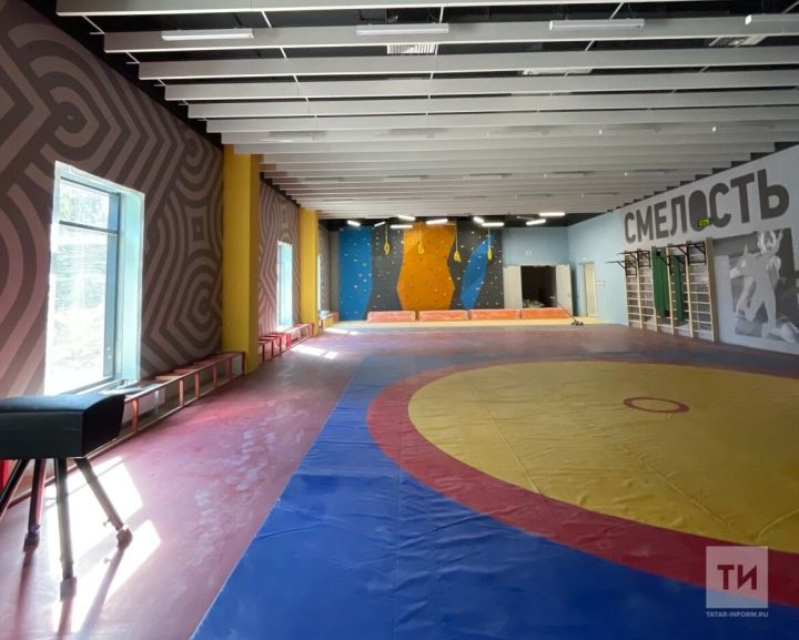 Новый детский оздоровительный комплекс «Ак Барс»&nbsp;откроется в Татарстана