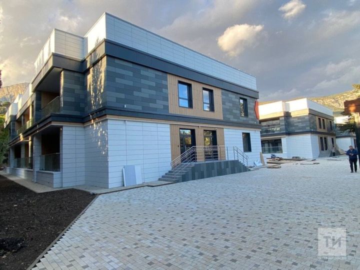 Новый детский оздоровительный комплекс «Ак Барс»&nbsp;откроется в Татарстана