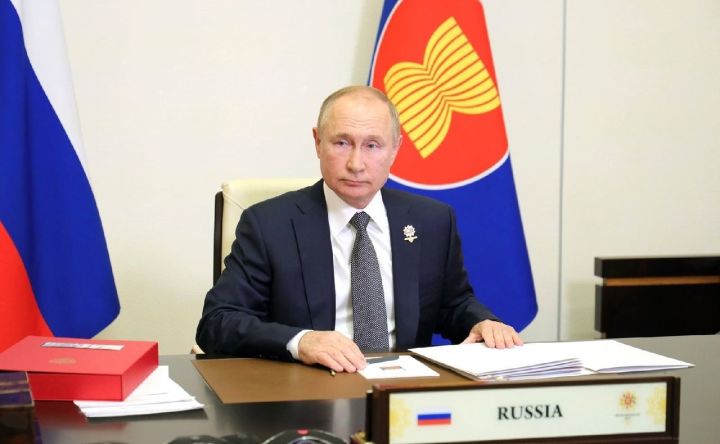 Владимир Путин сегодня подписал закон об индексации пенсий на 8,6%