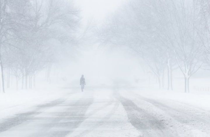 Госавтоинспекция МВД по Республике Татарстан предупреждает об ухудшении погодных условий 7 января