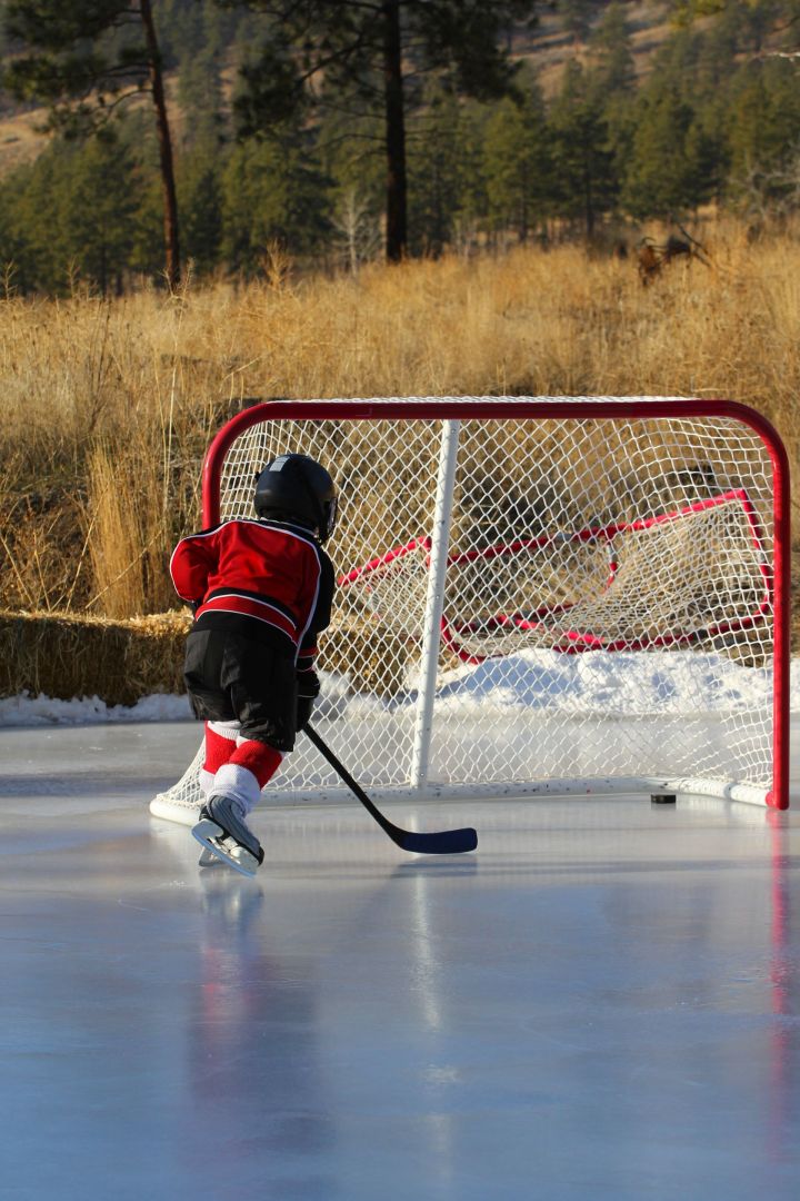 Производители хоккейных клюшек думают освоить производство бронежилетов