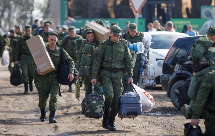 С 4 октября в РТ не мобилизовали ни одного многодетного отца