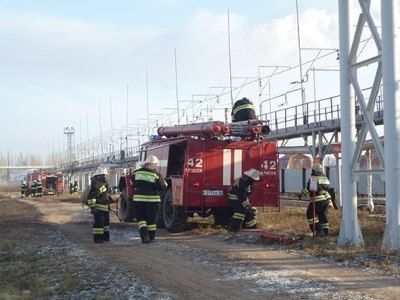 День войск гражданской обороны МЧС России