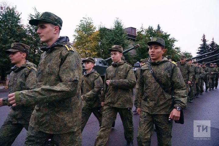 Какую сумму заплатят татарстанцу, мобилизованному на СВО, и какие льготы получит семья