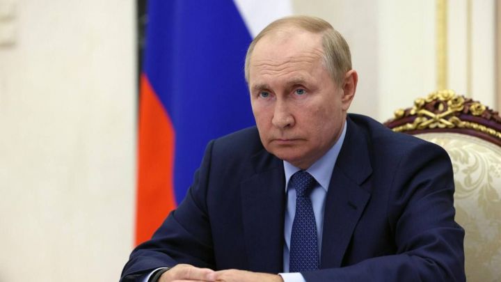 Сенатор Александр Терентьев: «Владимир Путин высоко ценит команду Татарстана. И это взаимно»