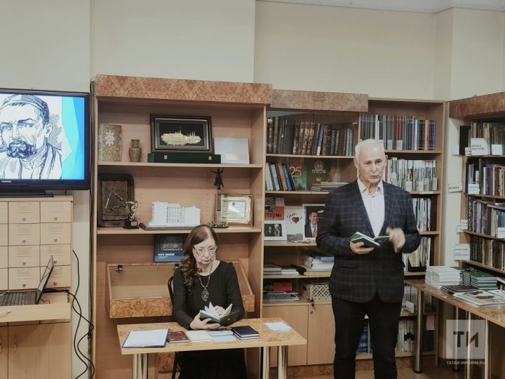 В Москве представили сборник татарского поэта XIX века Кандалыя в переводе на русский