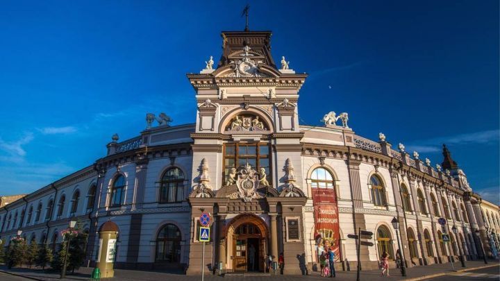 В Татарстане до конца года дети до восемнадцати лет смогут бесплатно посетить музеи республики