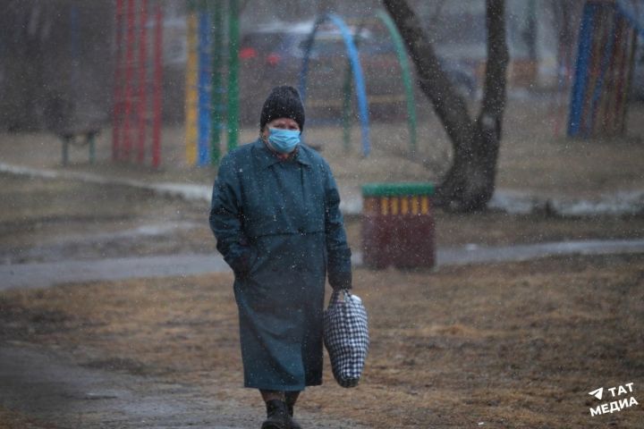 В Татарстане коллективный иммунитет к Covid-19 снизился до 10%