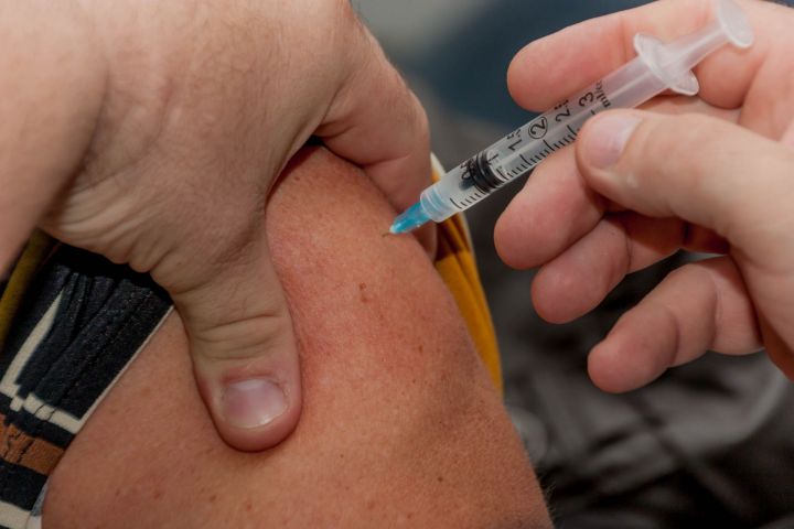 В республике есть семьдесят процентов доз от необходимого количества вакцины от гриппа